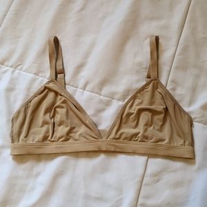 Parade Triangle Bralette in "Vacation"